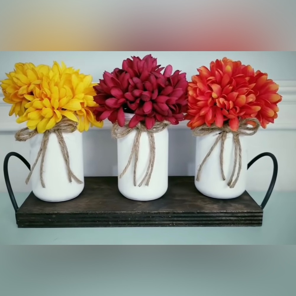 Farmhouse decor